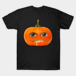 Creepy pumpkin T-Shirt